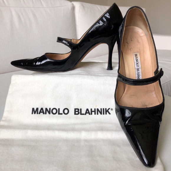 manolo mary janes